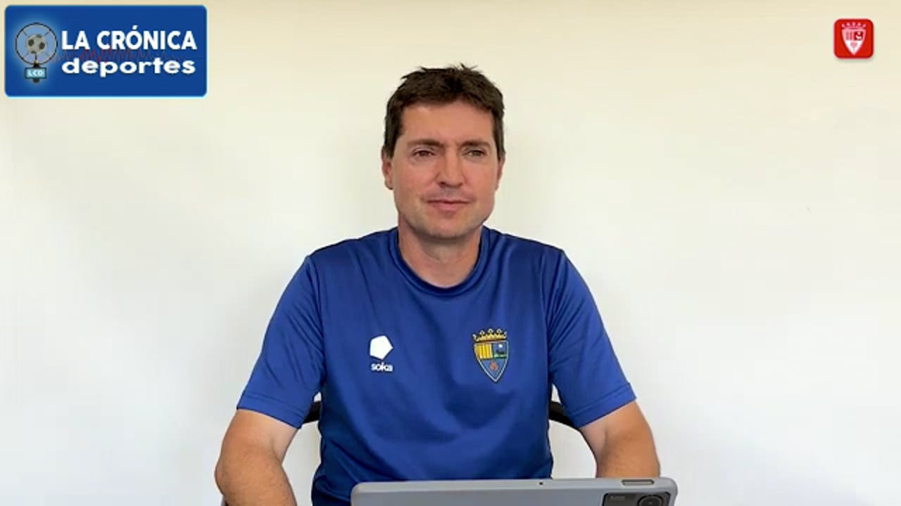 LA PREVIA / CD Numancia - CD Teruel / UNAI MENDIA (Entrenador Teruel) VUELTA FINAL Playoff de Ascenso a 1ª RFEF