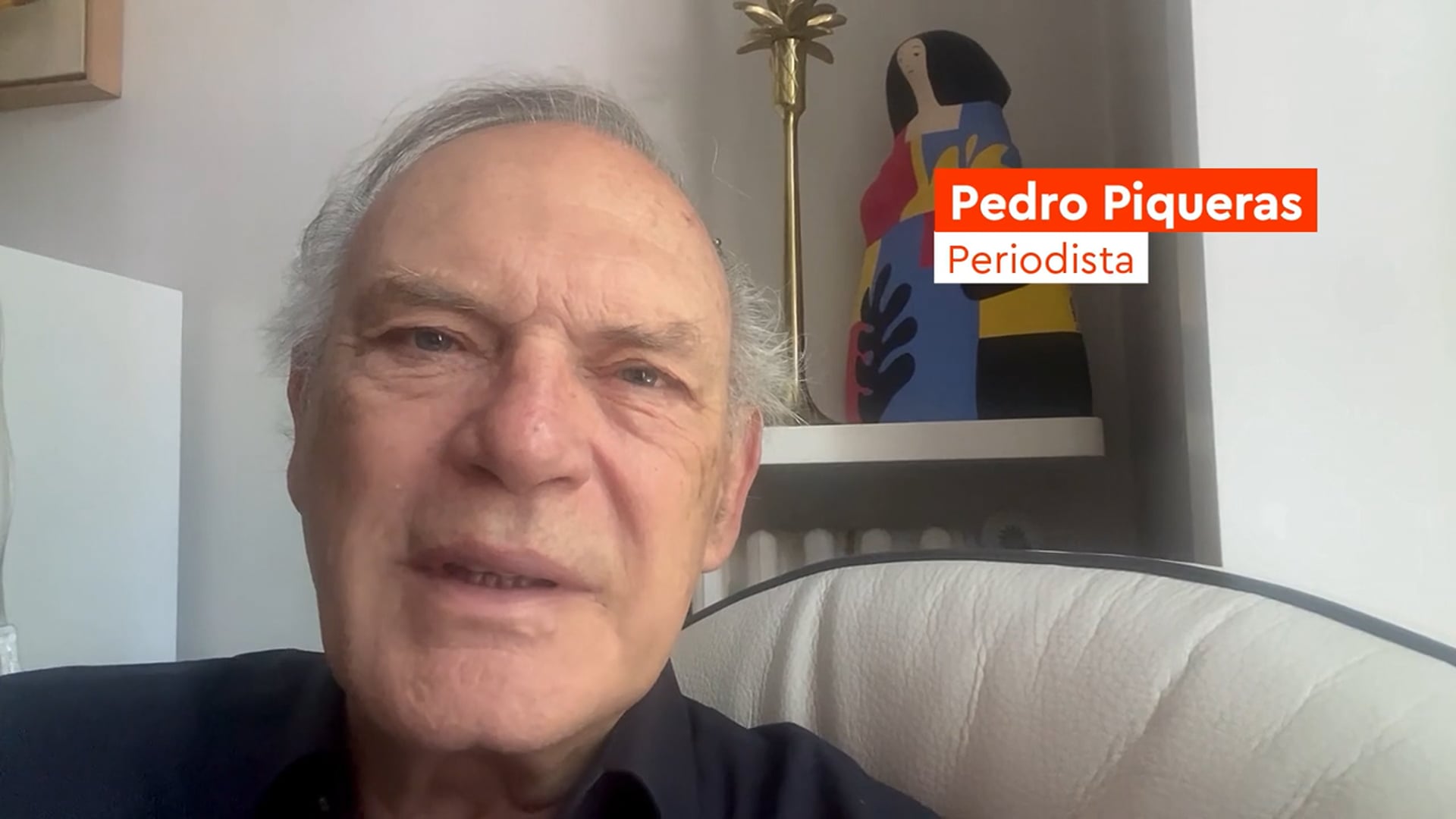 Pedro Piqueras | Retomar el control sobre la tecnología digital | Concentración estatal 7 de junio 11h