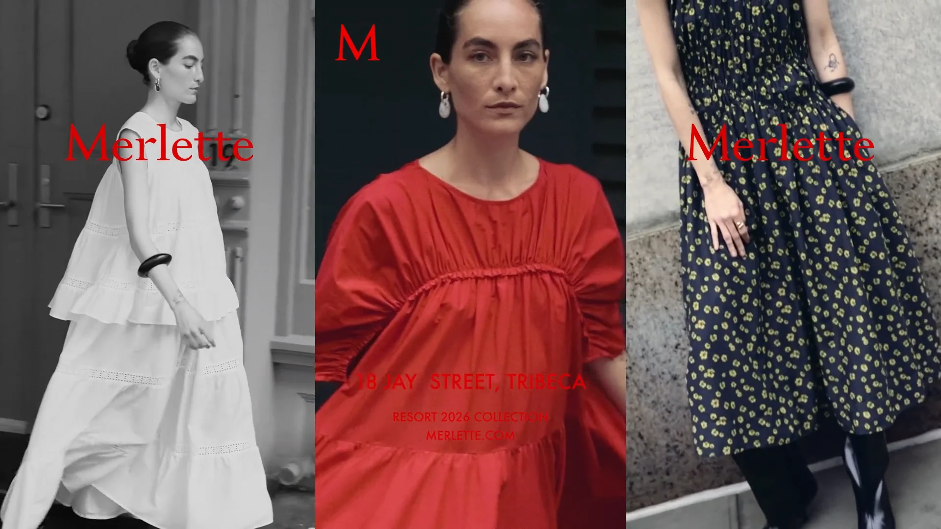 Merlette NYC(マーレット)日本公式サイト