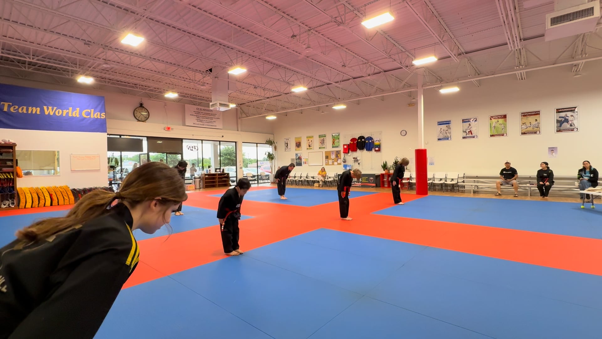 Color Belt Testing_Red Belt_May/29/2025