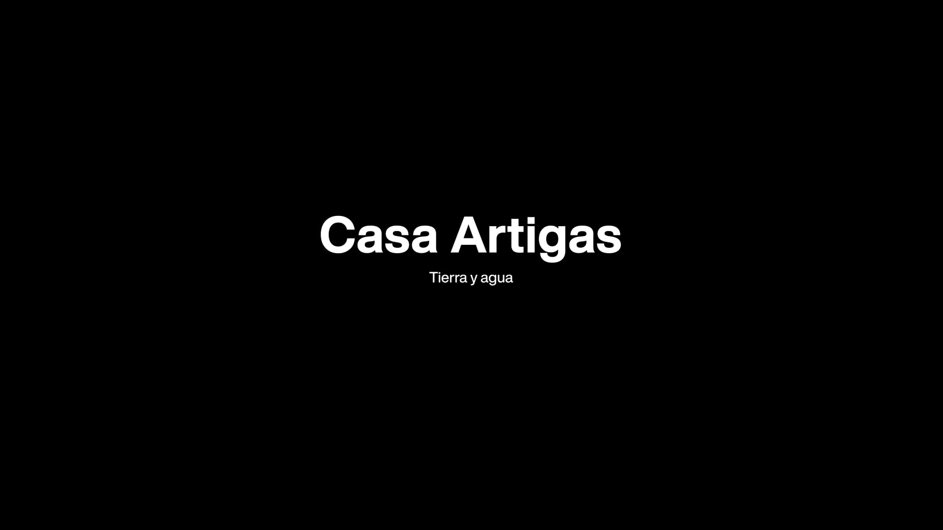 Casa Artigas