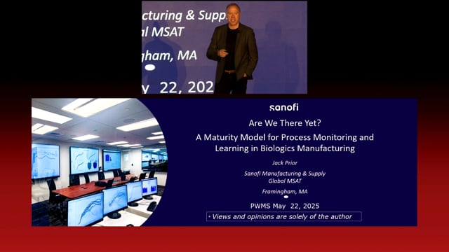 Are We There Yet? – A Maturity Model for Enabling Process Monitoring and Learning in Biologics Manufacturing