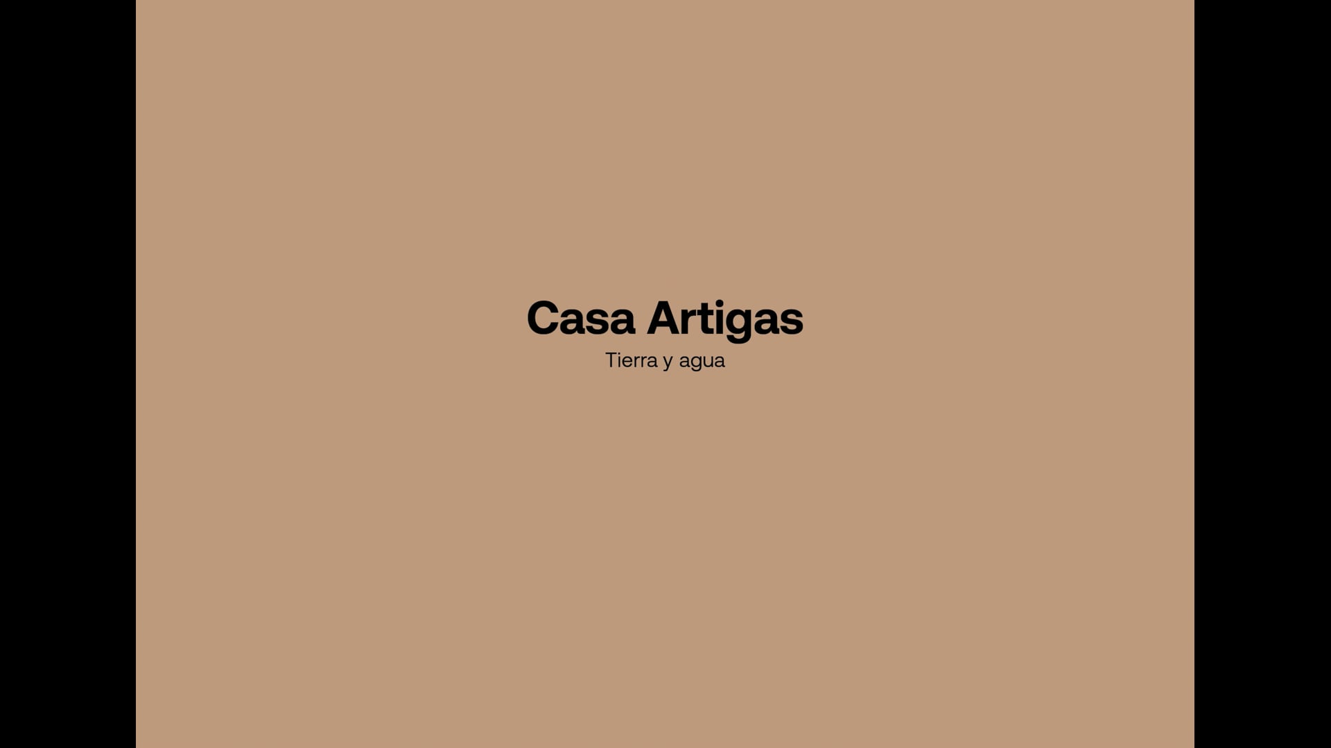 Casa Artigas