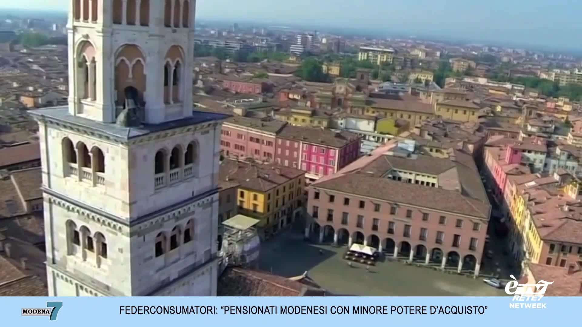 Modena 7 –  Puntata del 30/05/2025