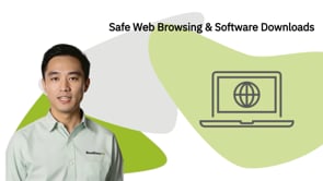Safe Web Browsing & Software Downloads