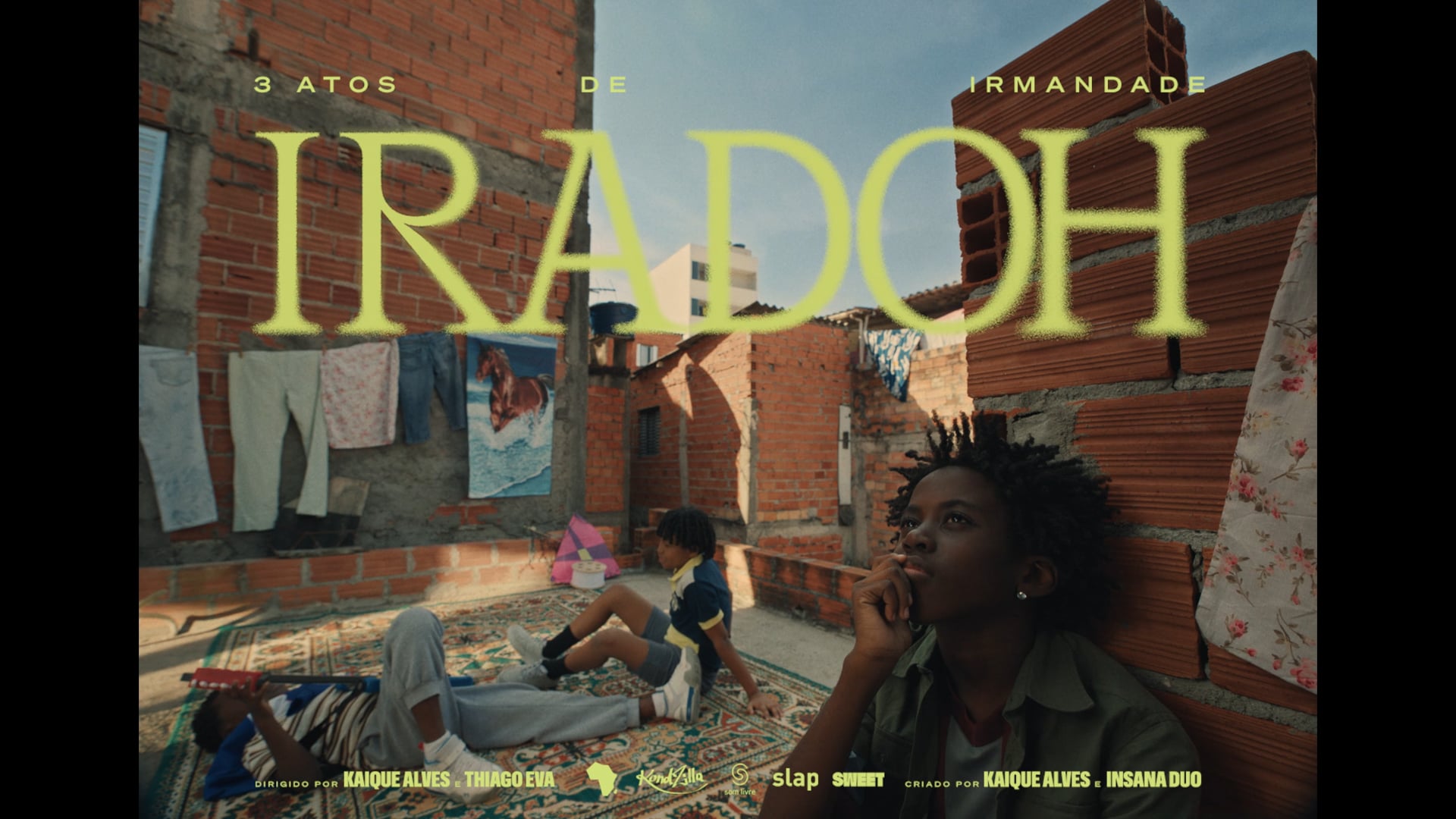 IRADOH - 3 Atos de Irmandade: a Música, o Crime e a Justiça