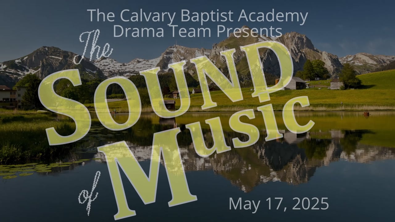 Sound of Music 2025