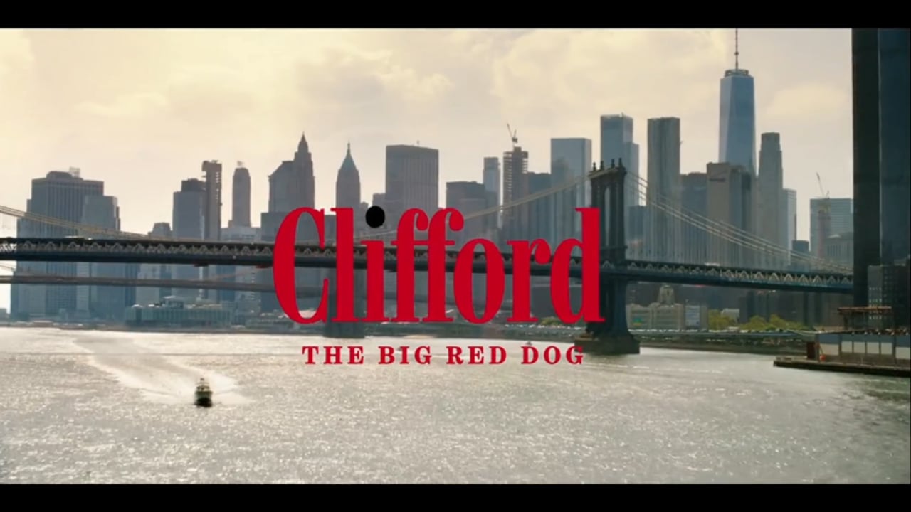 Video thumbnail for Clifford The Big Red Dog