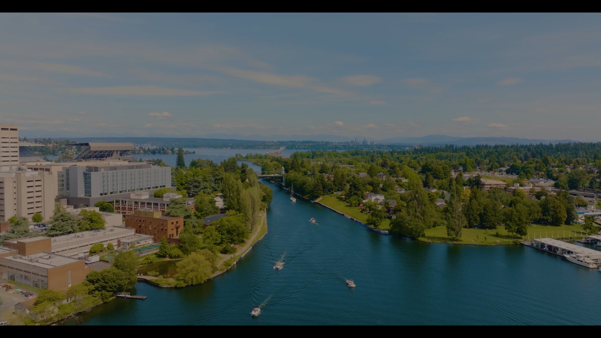 Montlake Waterfront on Shelby Street