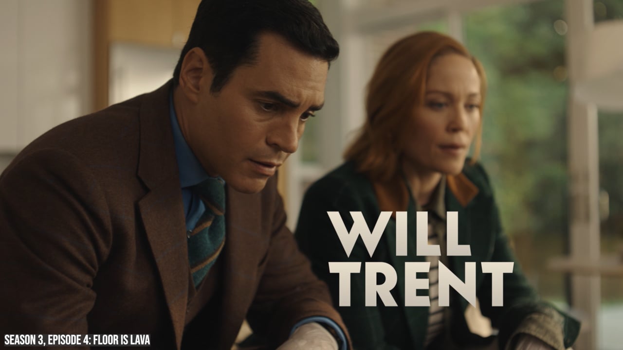 Video thumbnail for Will Trent Season 3
