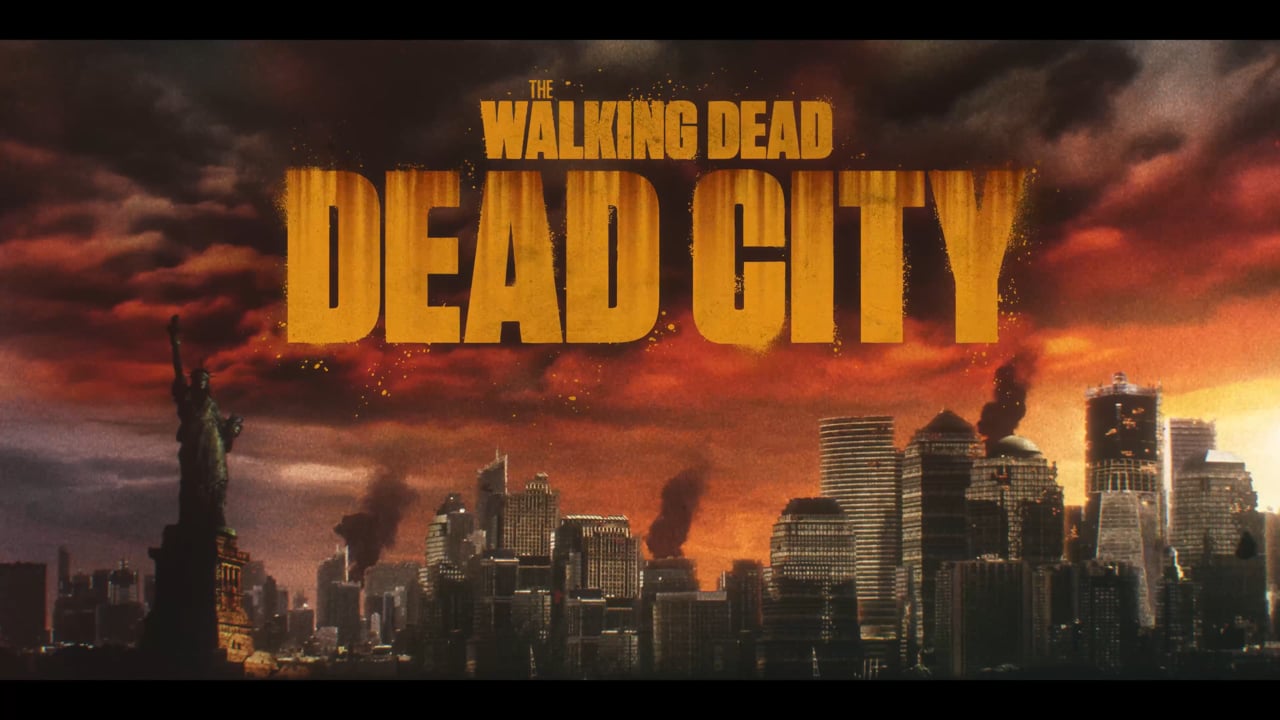 Video thumbnail for The Walking Dead DEAD CITY