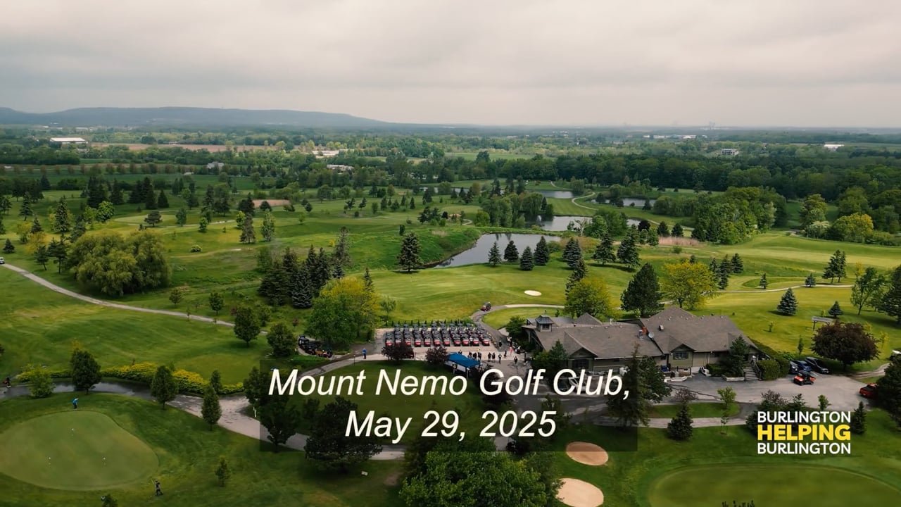Burlington Helping Burlington Golf Tournament