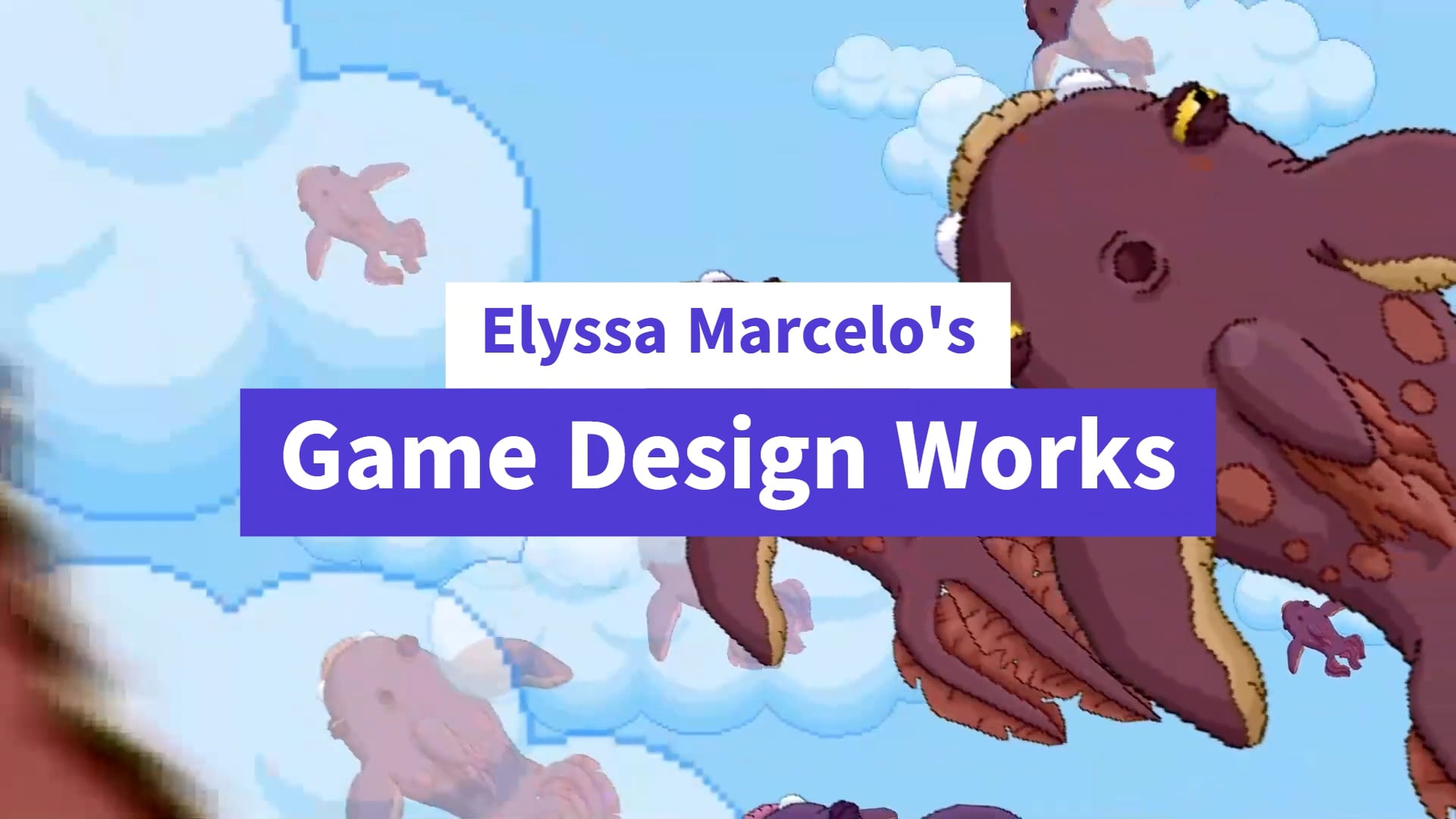New Features in Sky Village Trailer: Elyssa's Works