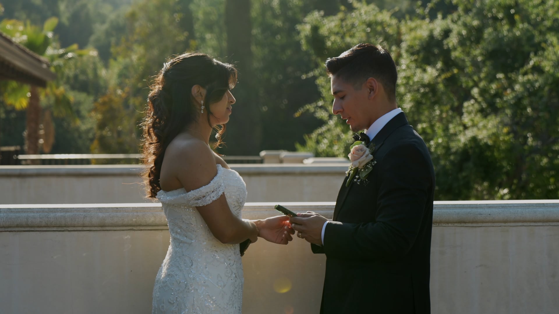 Isabel & Steven May 2, 2025