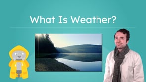 What Is Weather?