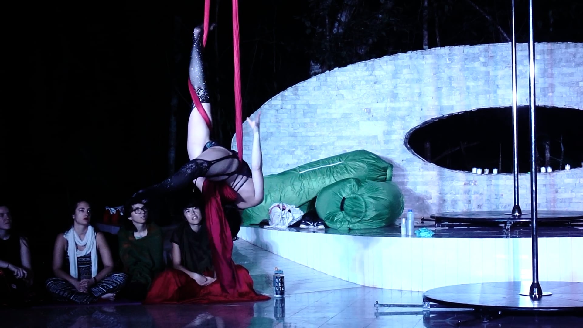 Promotional video thumbnail 1 for Aria Fae Presents..