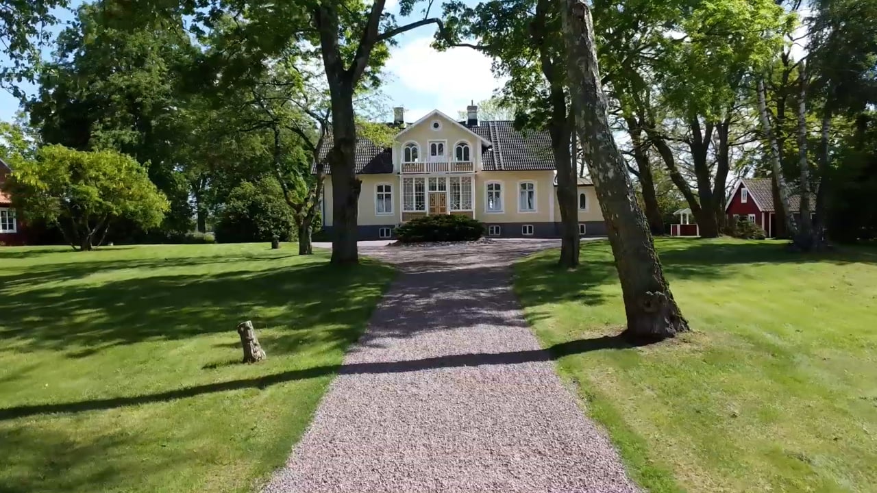8 rum Gård utan jordbruk på Borshorva 213 Förlösa Kalmar kommun - bild 2