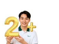 มิตรแท้เพิ่มพูน 2+