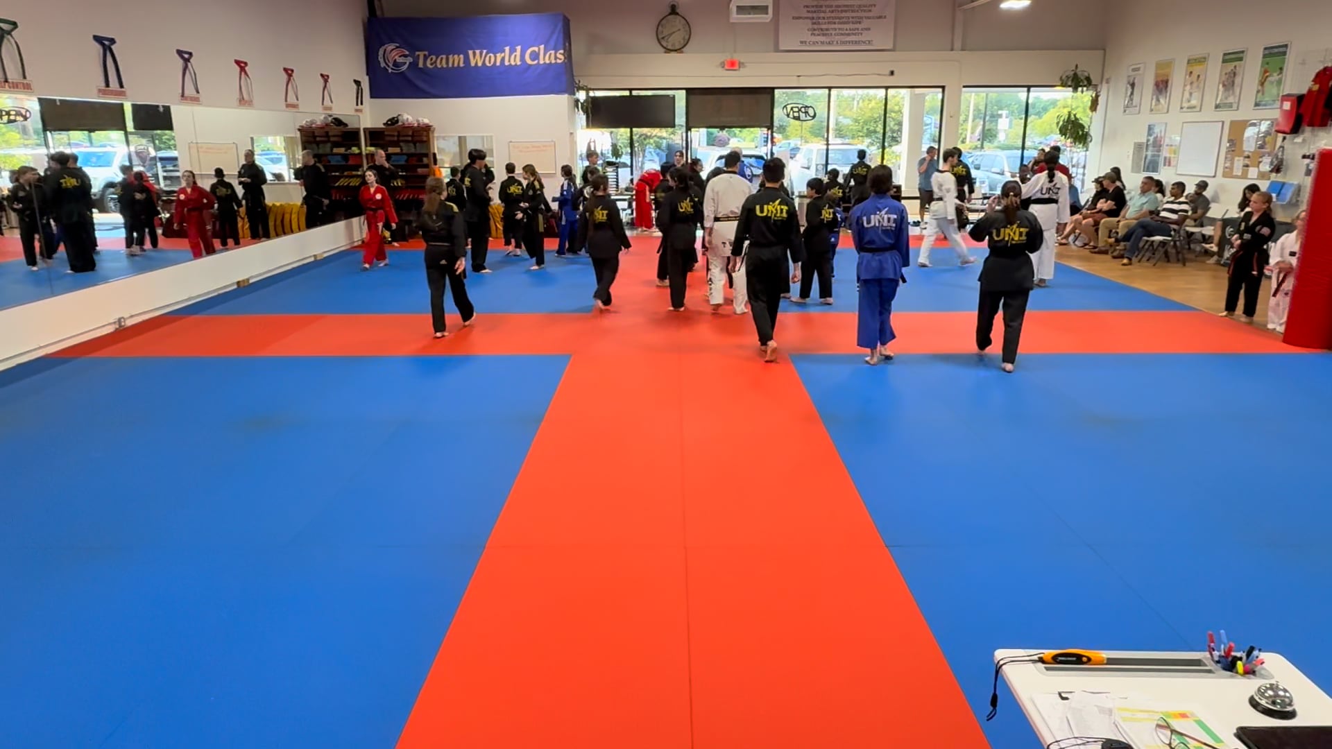 Black Belt Dan Testing Prep_Team U_May/30/2025