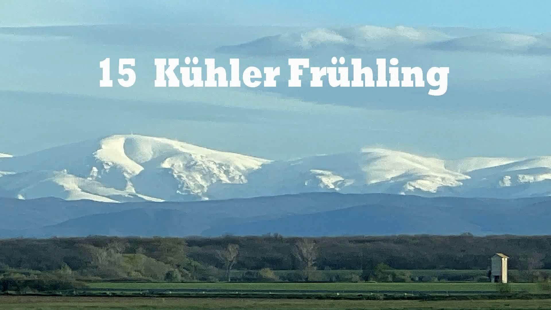 15 Kühler Frühling DE