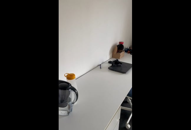 Video 1: Fully Equipped Kitchen 