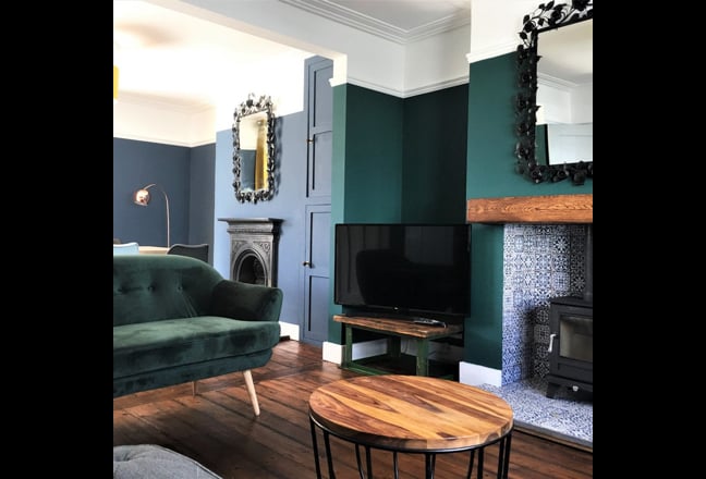 Smart Room in Designer House All Bills Inc Main Photo