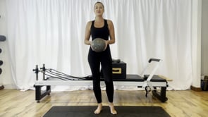 2. Full body sculpt with softball - edited may