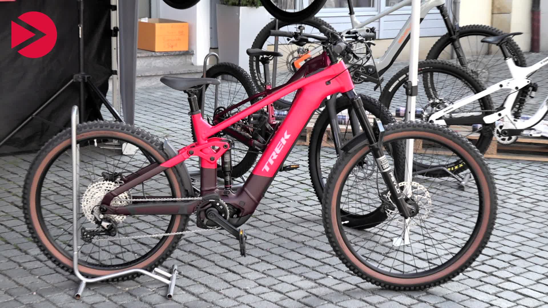Video Vorschaubild Fahrradmesse