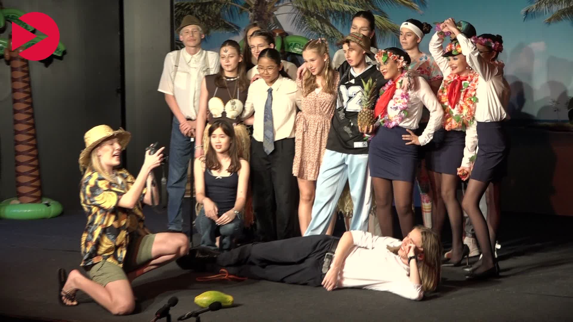 Video Vorschaubild Mittelstufentheater Freitag der 13.