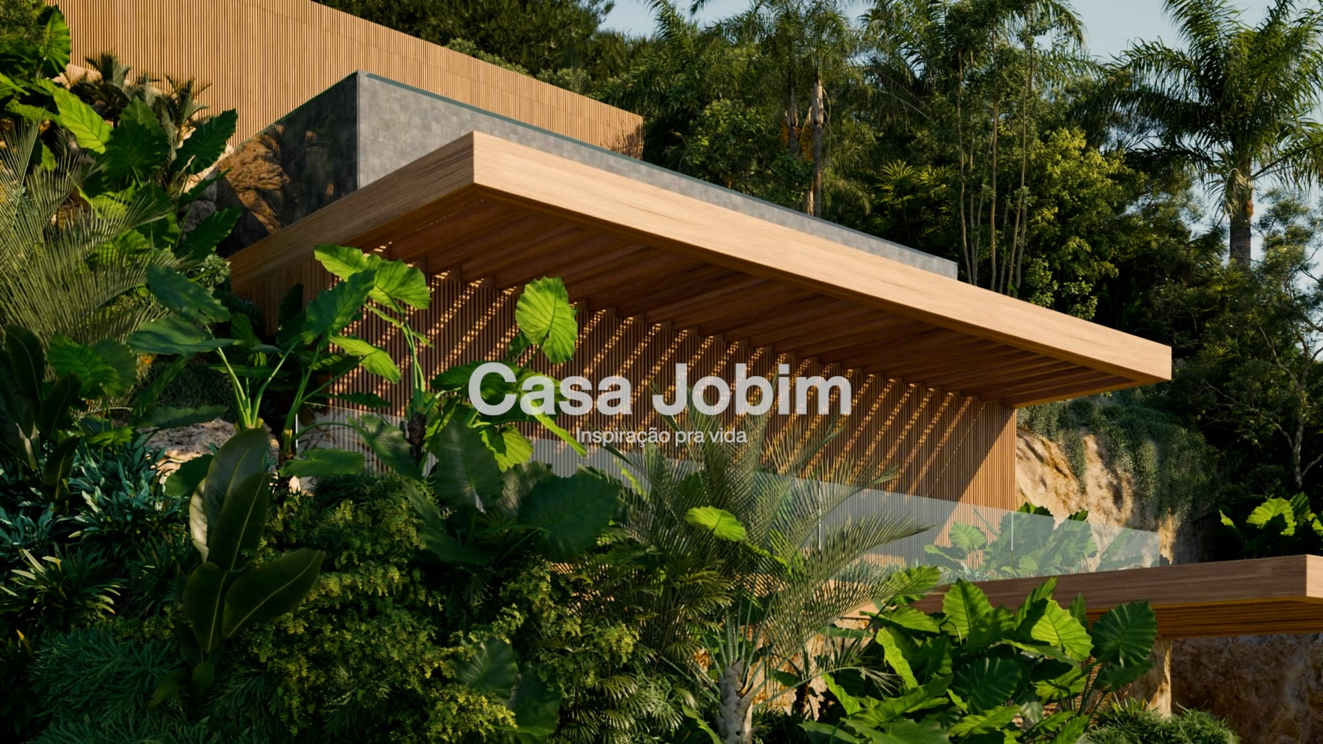 Casa Jobim