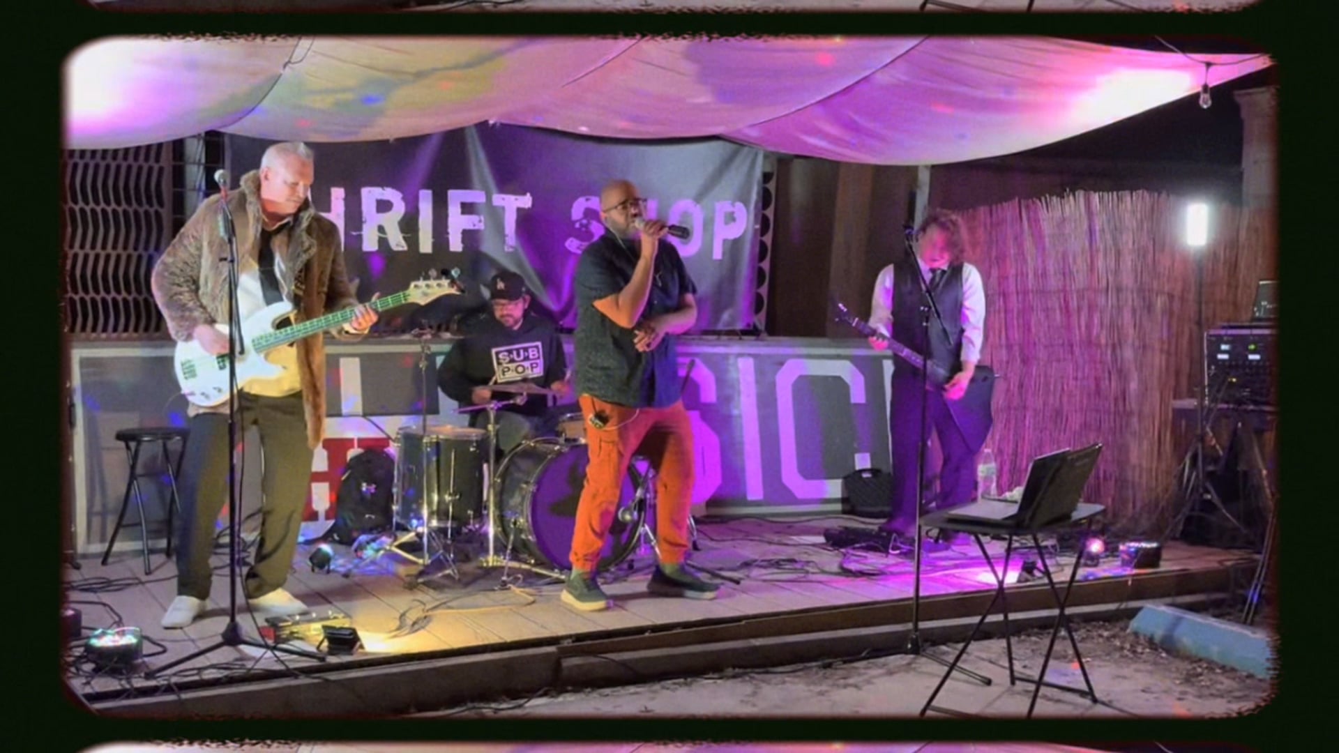 Promotional video thumbnail 4 for Thrift Shop
