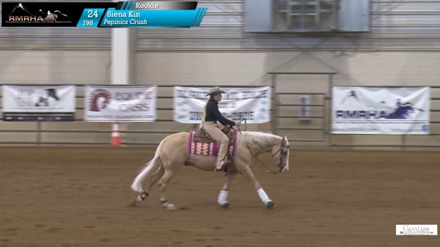 #798 Siena Kin