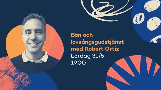 ⁣Kvällsmöte 31 maj | EFS & Salts årskonferens 2025