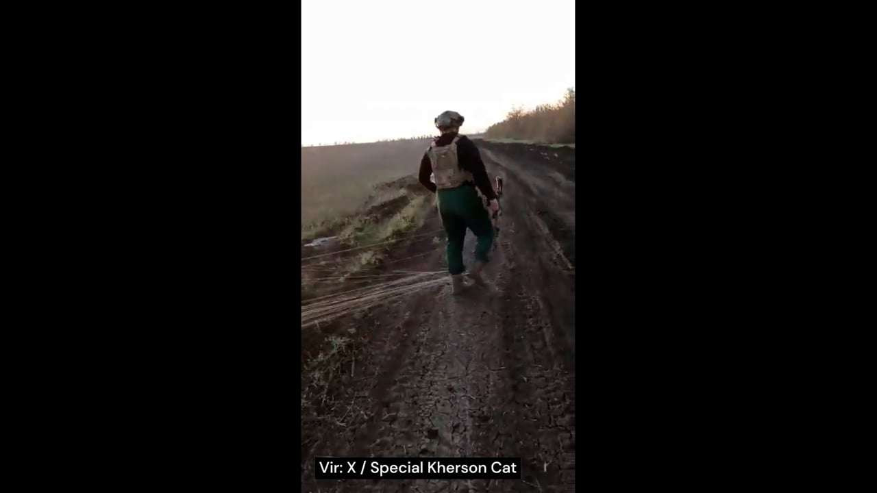 Strašljiv prizor iz Ukrajine: 