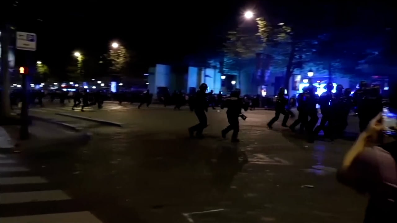 Slavje po ligi prvakov se je sprevrglo v gverilsko vojno