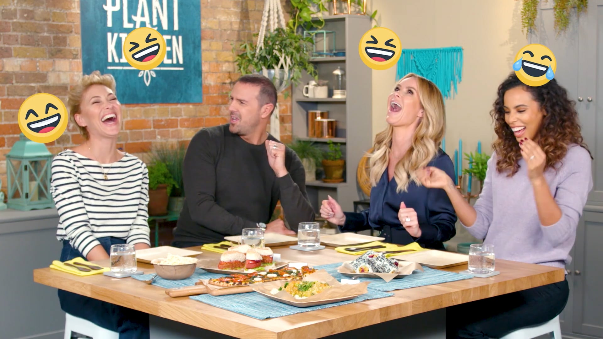 Stagestruck x M&S | What's New at M&S FOOD - Ep 5 Best of...Plant Kitchen Social