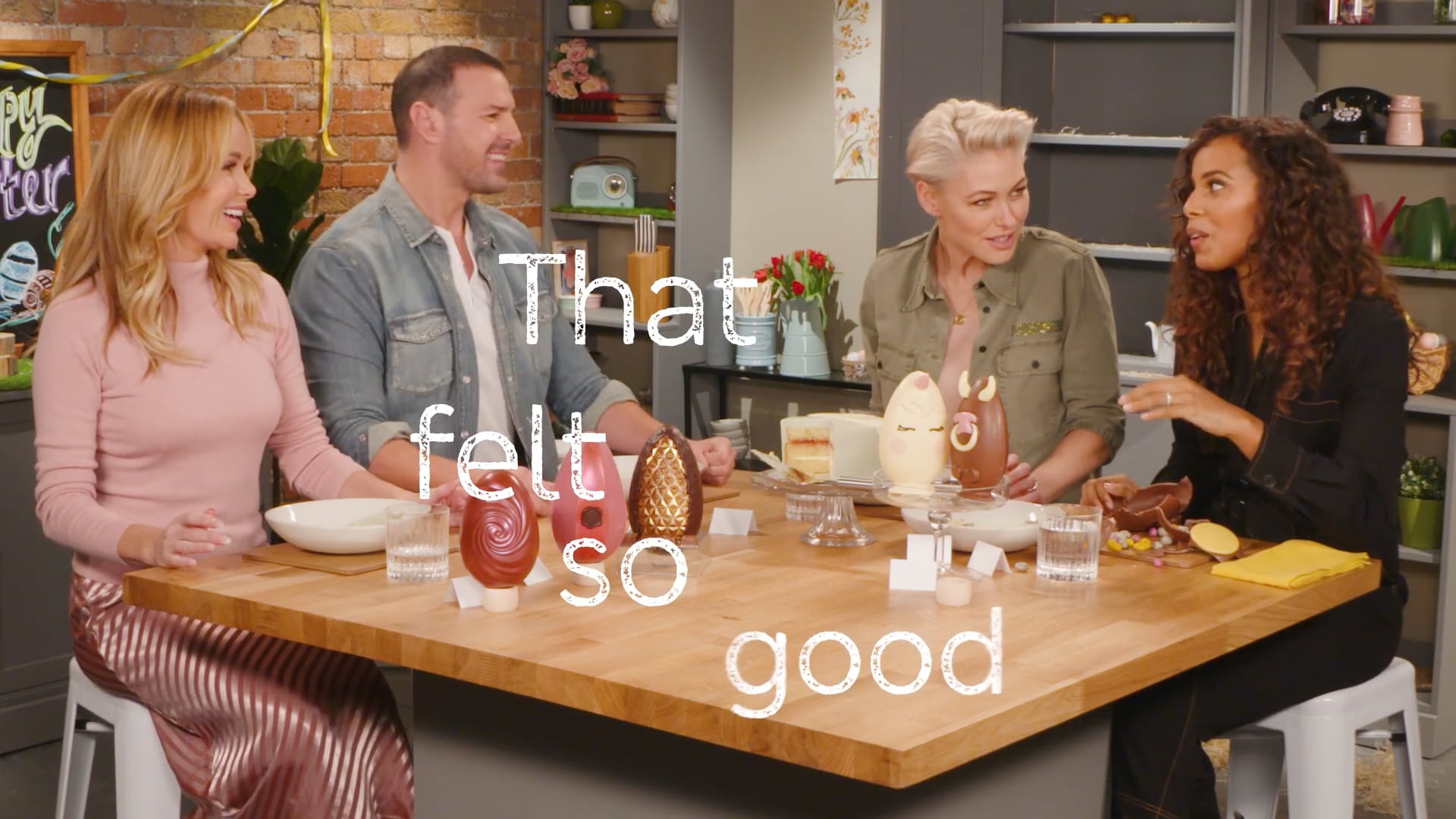 Stagestruck x M&S | What's New at M&S FOOD - Ep 8 Best of...Easter Social