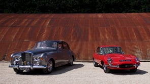 Classic Car Hire in the Cotswolds