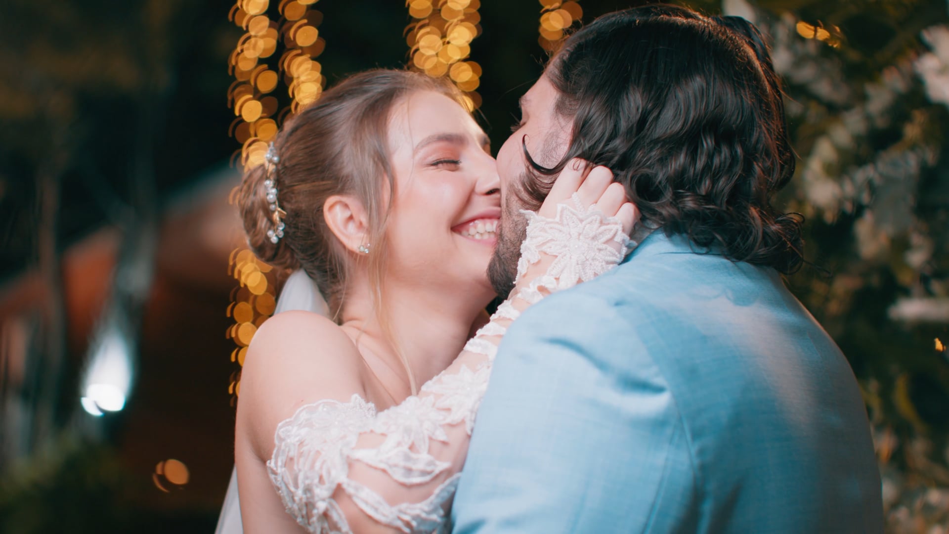 Teaser Laura e Francisco