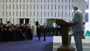 لقطات من مؤتمر الحوار الوطني السوري