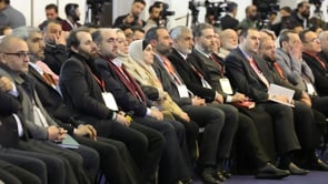 تقرير تلفزيوني يستعرض ملخص عن مجريات مؤتمر الحوار الوطني السوري