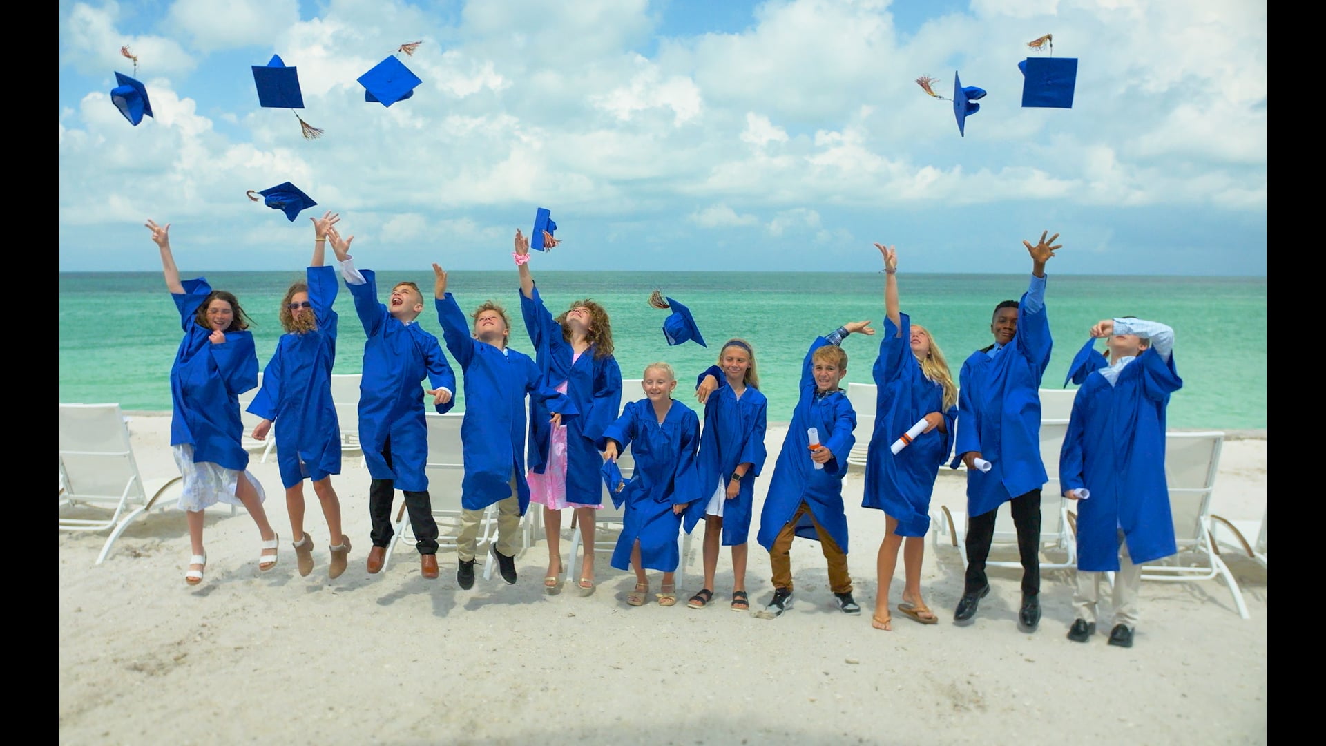 Island School Graduation 2025