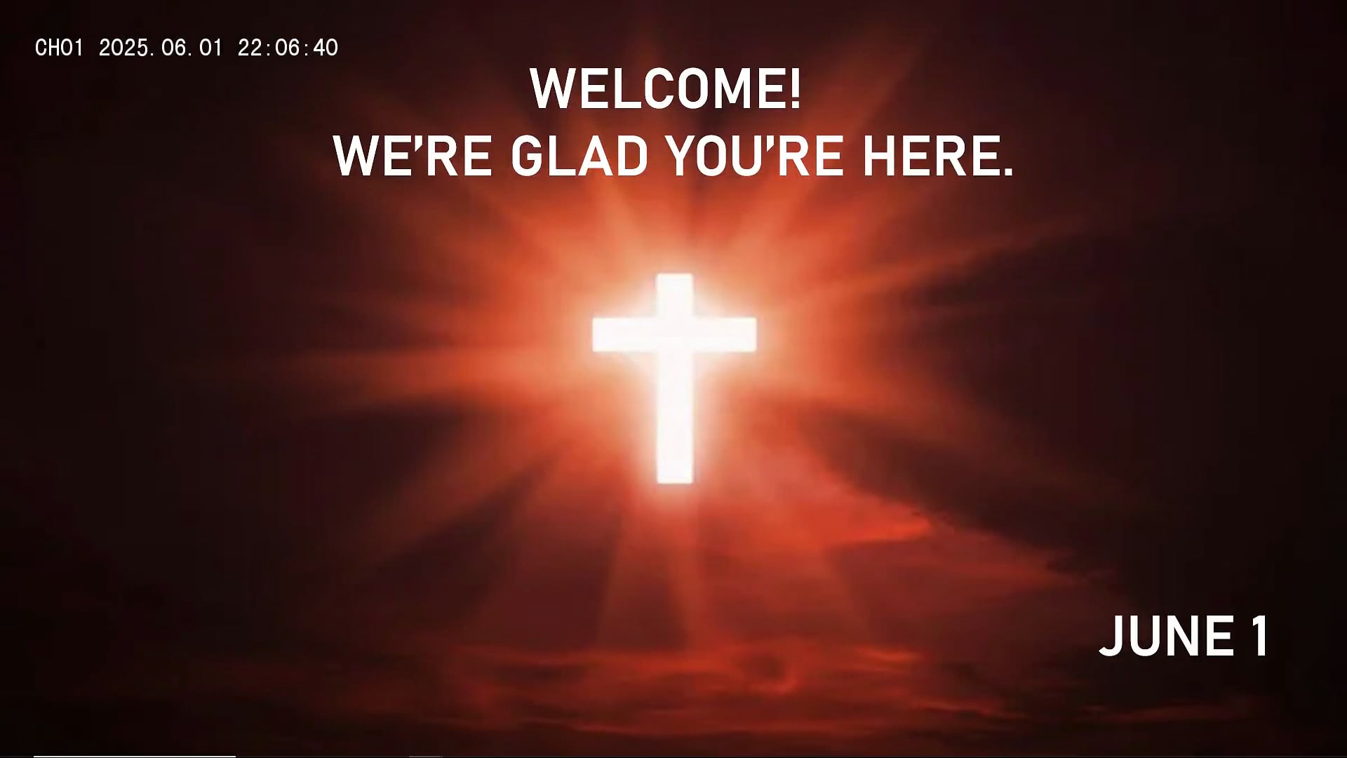 FLC - June 1st, 2025 (8 a.m.) - Seventh Sunday of Easter