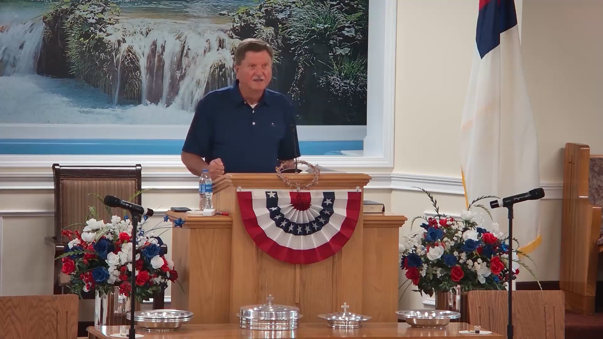 06.01.25 Adult SS - Our Dwelling Place - Ronnie Stiltner