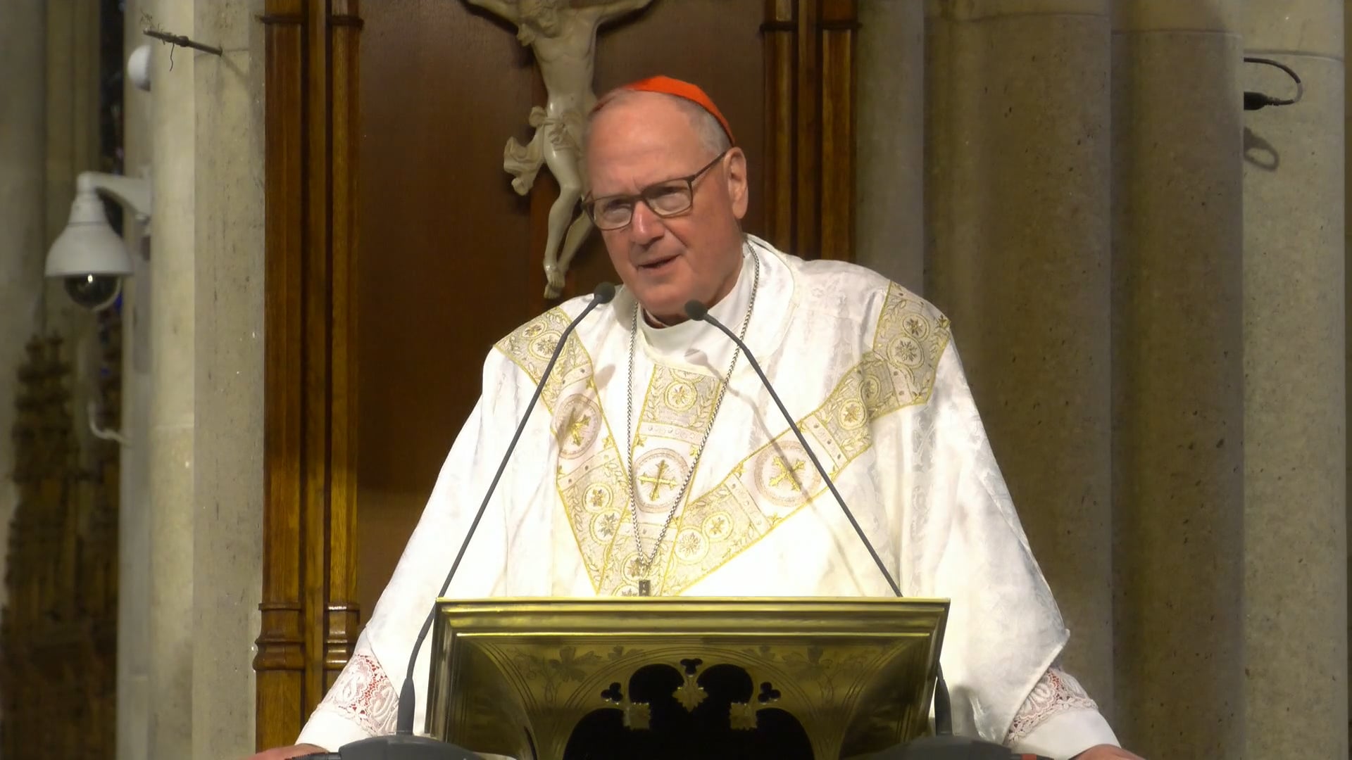 Sunday Mass from St. Patrick’s Cathedral – June 1, 2025
