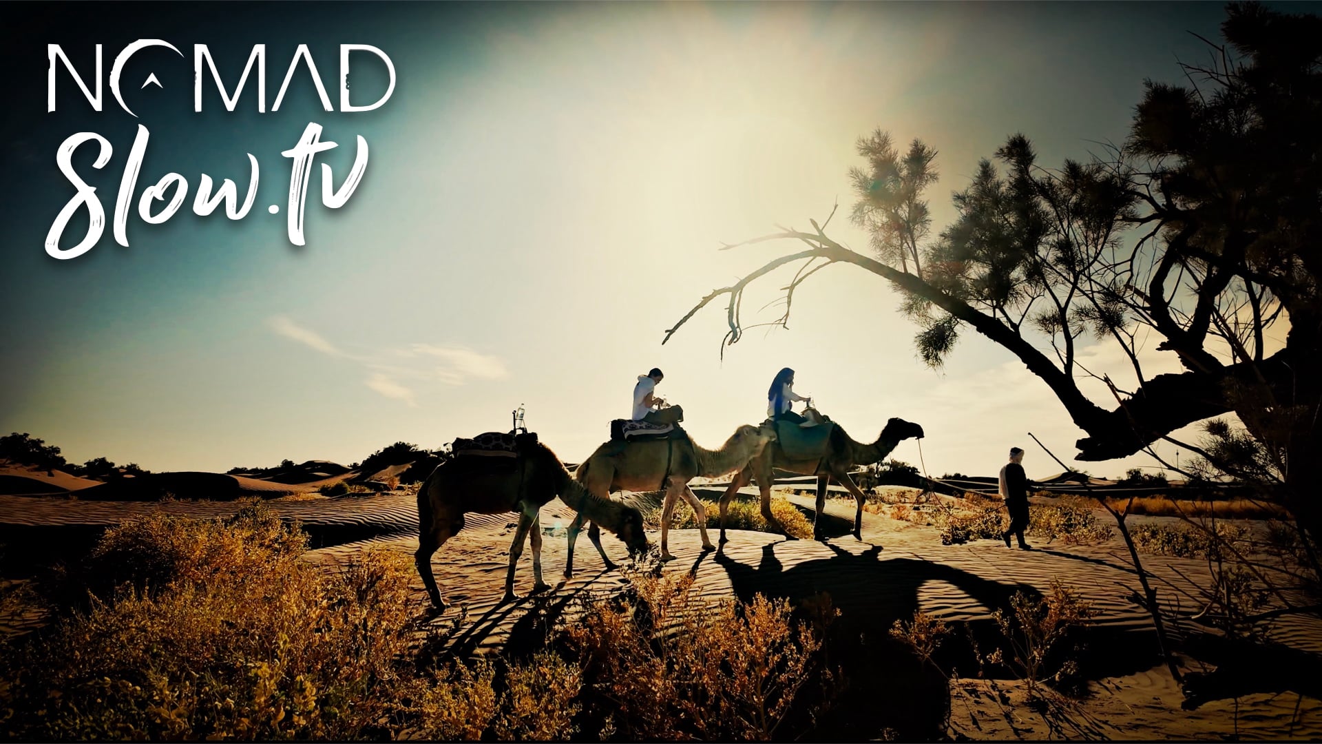 Morocco – The End of the Road: Into the M’Hamid Desert | NOMADslow.tv