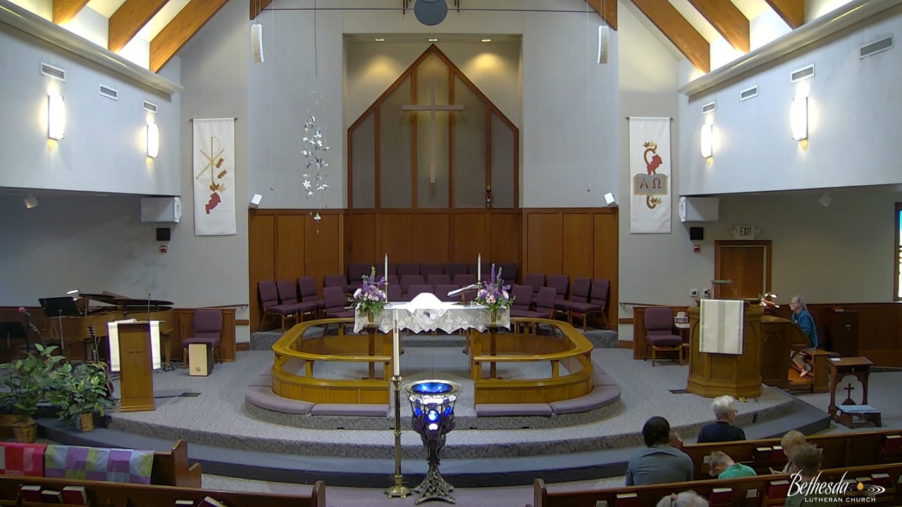 Seventh Sunday of Easter