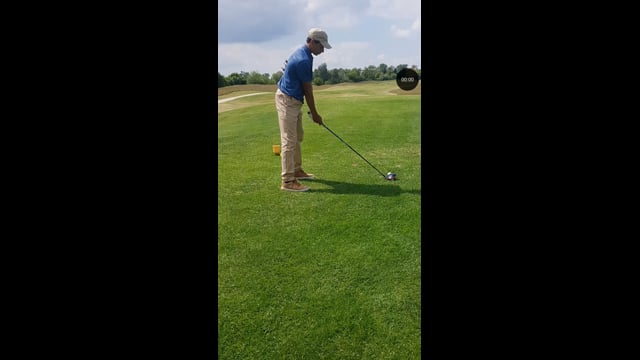 Play swing video