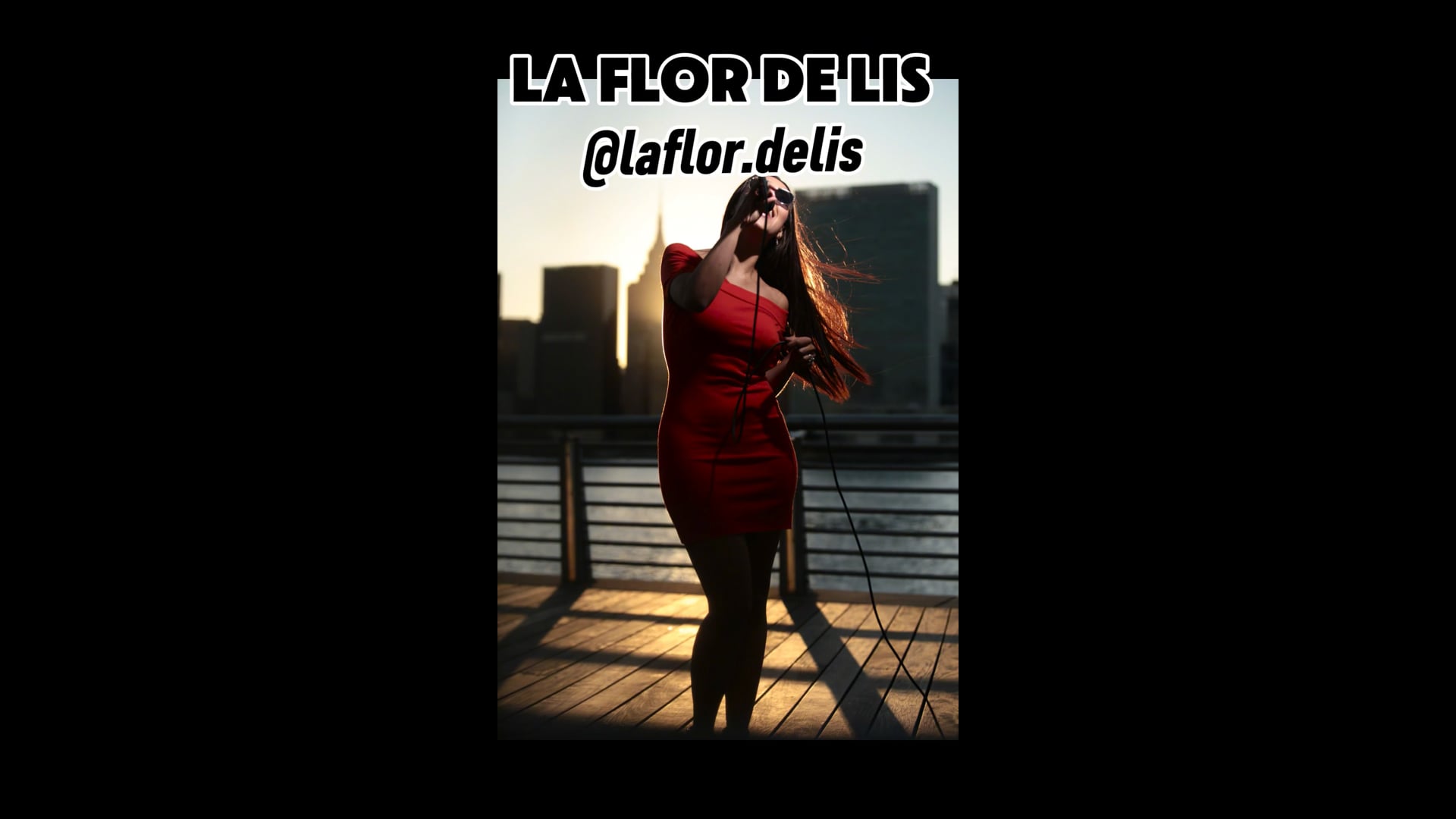 Promotional video thumbnail 3 for La Flor de Lis