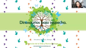 Los dinosaurios bajo sospecha.